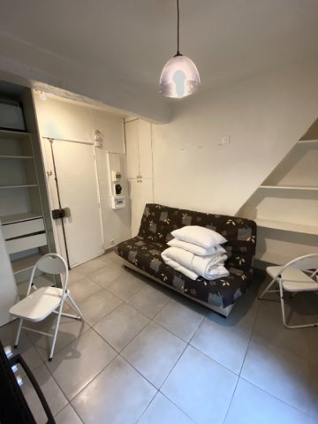 Location Appartement  1 pièce (studio) - 13m² 75011 Paris