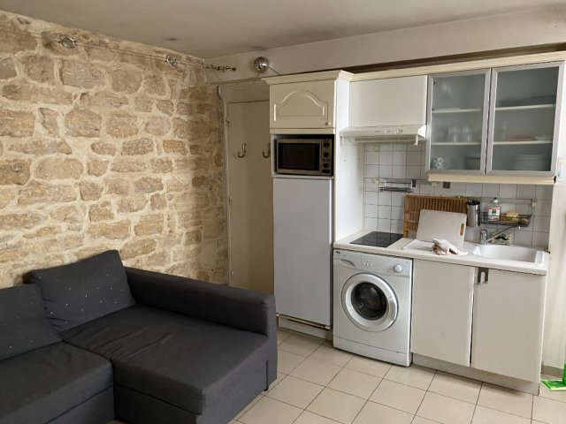 Location Appartement  2 pièces - 35m² 75011 Paris