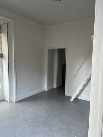 Vente Appartement  1 pièce (studio) - 33.64m² 75019 Paris